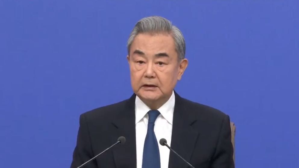 “Immediately cease military operations”: China’s Foreign Minister Wang Yi urges Gulf de-escalation