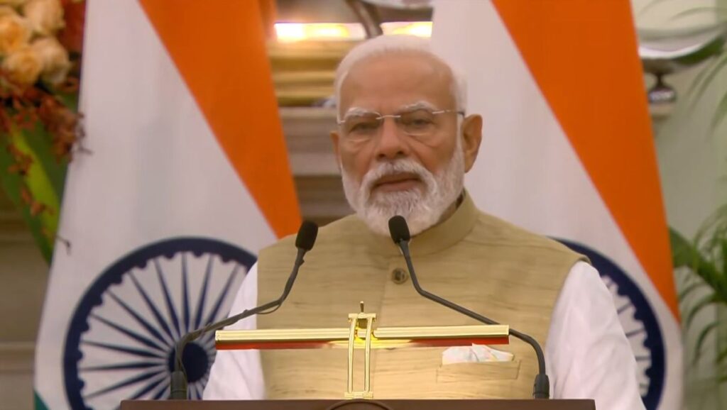 ‘Terrorism, extremism, radicalisation shared and serious challenges’: PM Modi