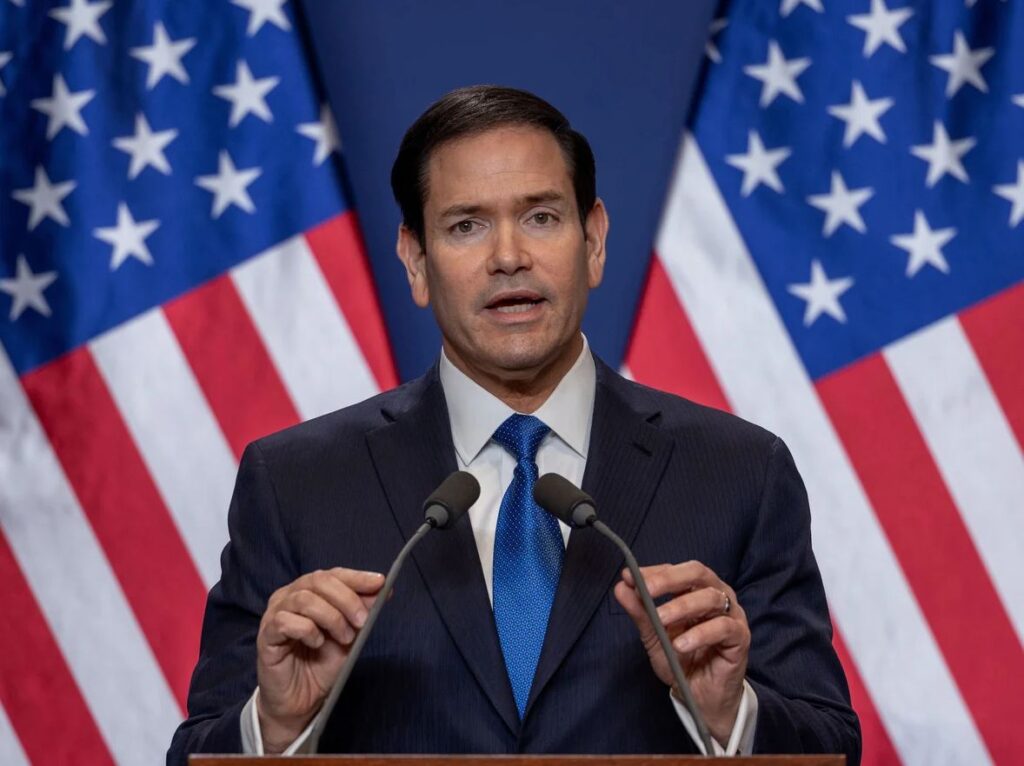 US Secretary of State Marco Rubio designates Afghanistan as “state sponsor of wrongful detention”
