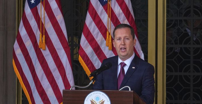 “India responsible for stability in oil market,” says US Envoy to India Sergio Gor