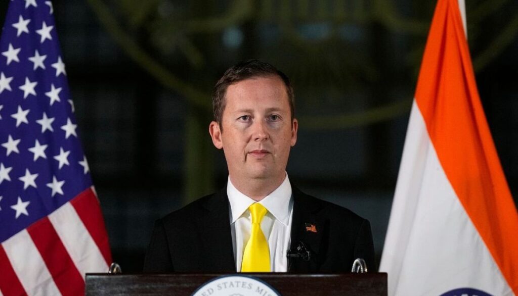 “Very close to finalising critical minerals agreements” US Ambassador Sergio Gor