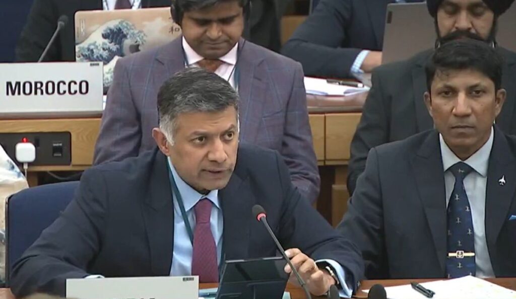 “Targeting ships in international waterways unacceptable,” says India as IMO condemns attacks on vessels in Strait of Hormuz