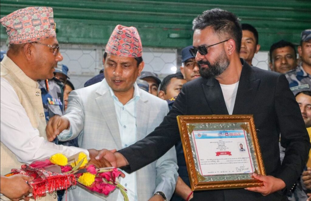 Balendra Shah Balen is now Nepal’s youngest Prime Minister