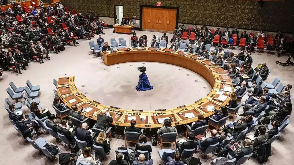 Russia, China object to US UNSC Presidency’s Programme of Work over Iran