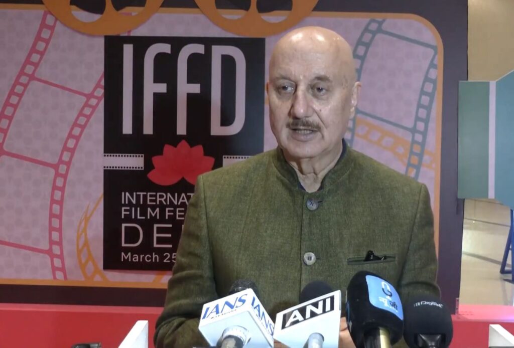 “People are not idiots..”: Anupam Kher hails audience choice on ‘Dhurandhar 2’, dismisses propaganda claims