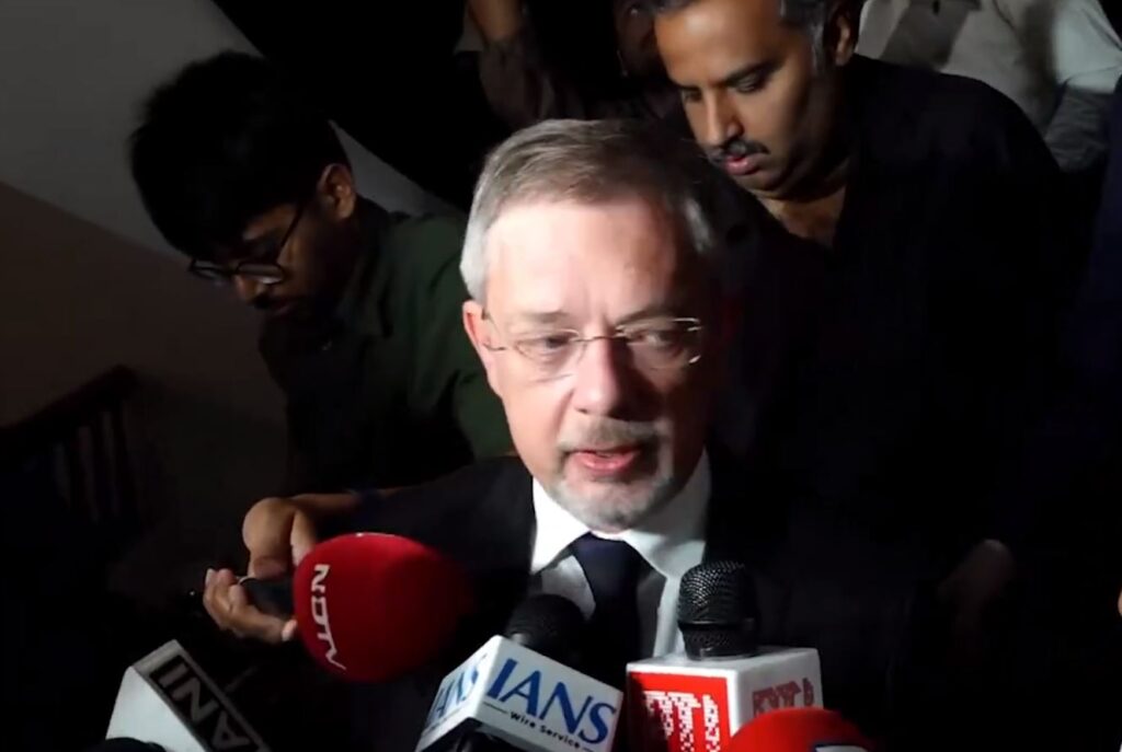 “Resolution is always through negotiations”: Russian Ambassador to India pitches for faster resolution of West Asia conflict
