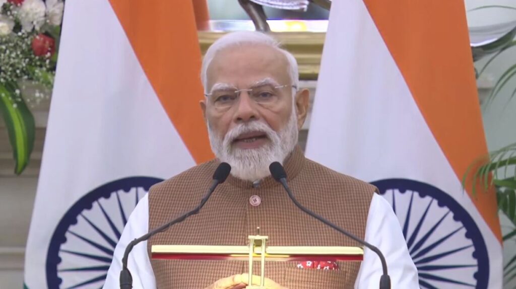 “Deepening cooperation from school to industry”: PM Modi as India, Finland sign landmark migration and mobility pact