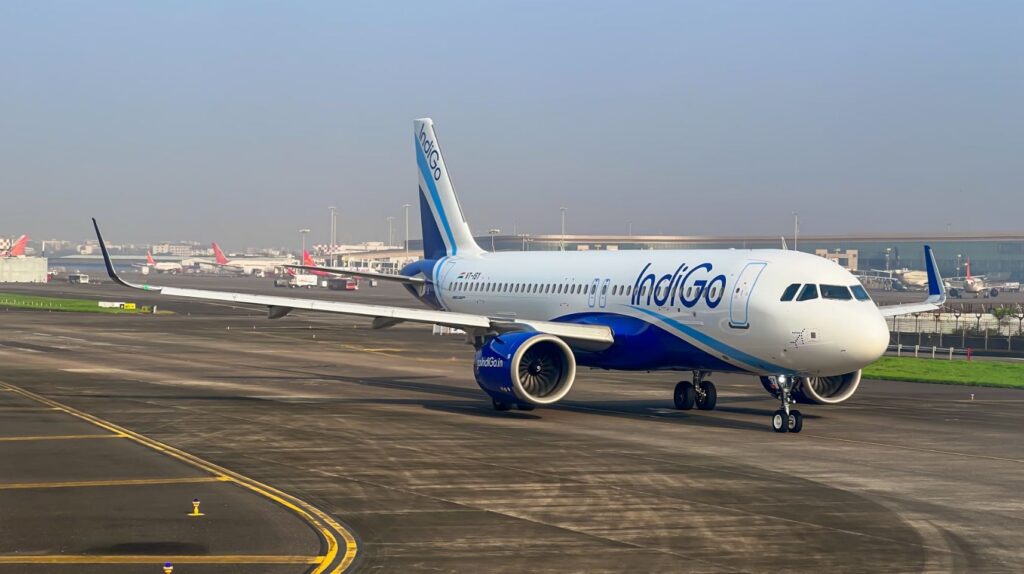 IndiGo to operate flights to nine destinations on March 12 amid West Asia conflict