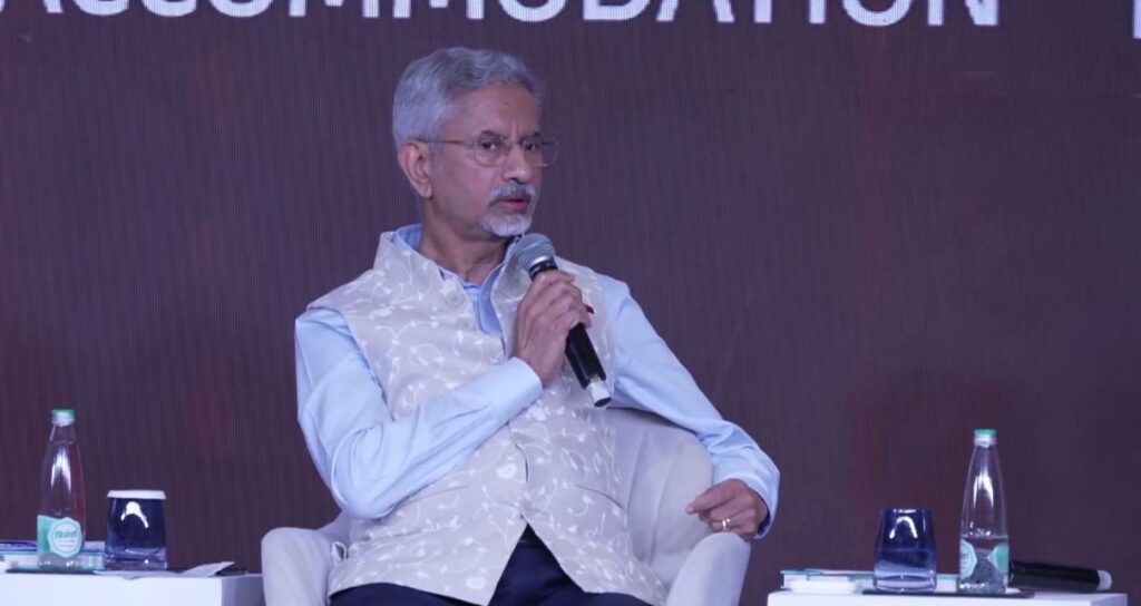 “Global South emanates from shared historical experiences”: EAM S Jaishankar