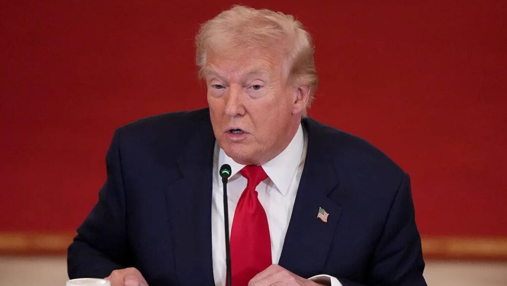 Army, navy, leaders, communications- all gone in Iran: Donald Trump hails US military strikes