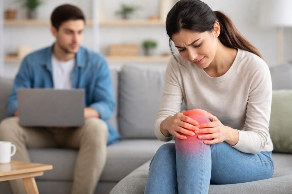 Joint Pain in Young Adults – A Growing Concern