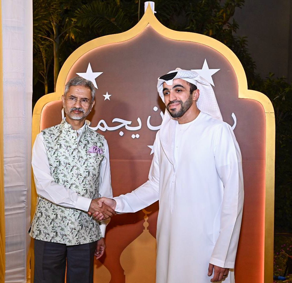 “Resilient, open for business,” UAE envoy to India assures Indian diaspora of safety and security amidst West Asia conflict