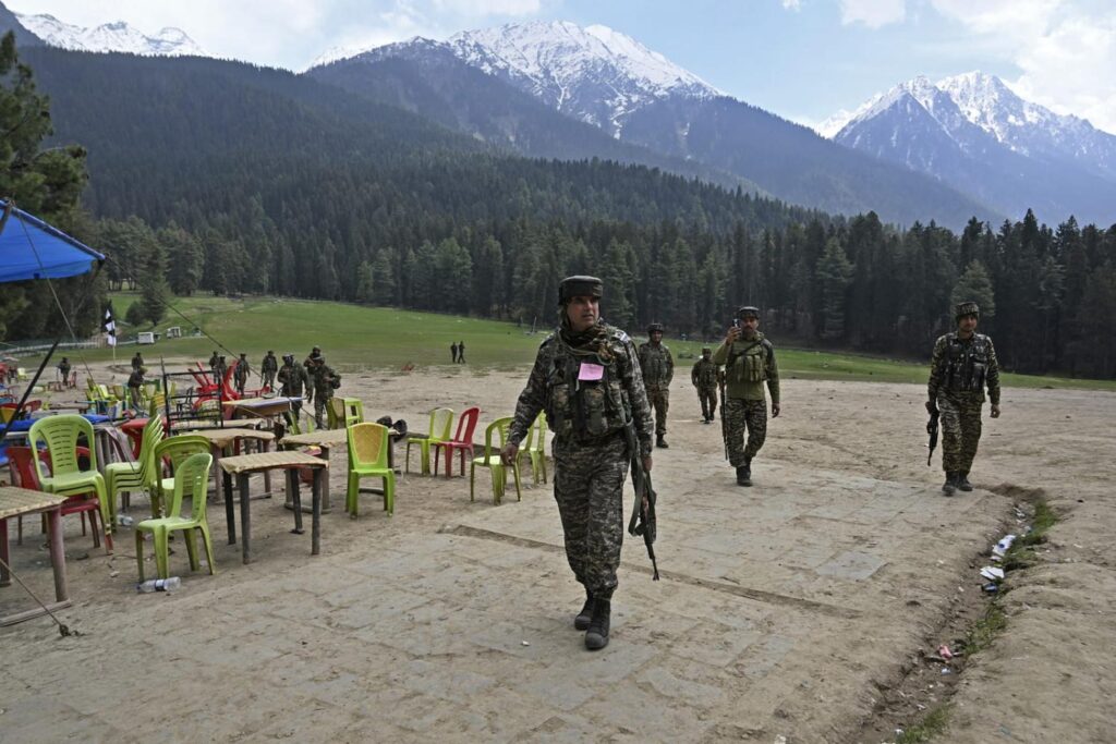 Jammu Court Seeks China’s Help to Trace GoPro Linked to Pahalgam Terror Attack
