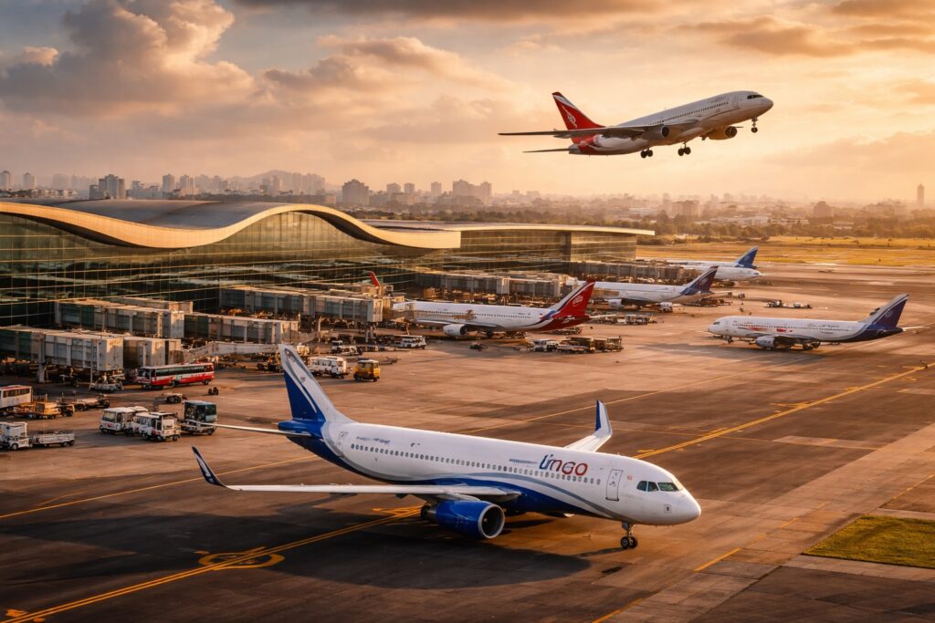 Ministry of Civil Aviation Ends Fare Caps as Flight Operations Stabilise