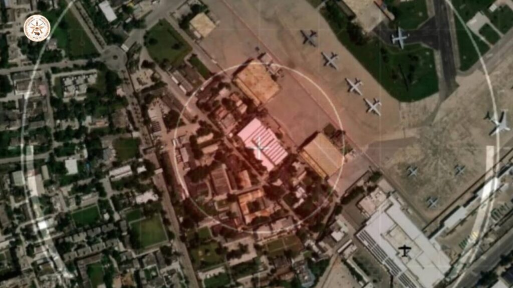 Afghanistan strikes key military bases in Pakistan, including Nur Khan Airbase