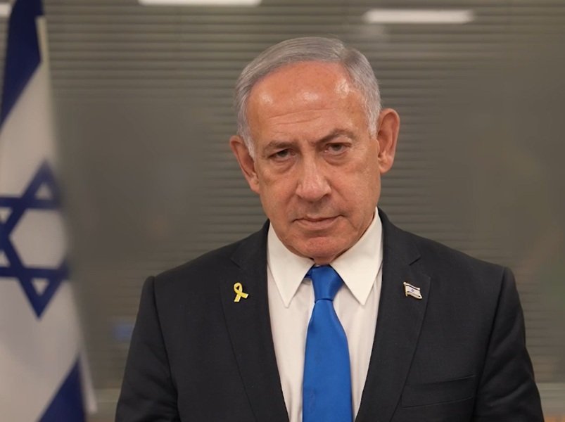 Israel can help Iranians ‘cast off the yoke of tyranny’ but they must act: Benjamin Netanyahu