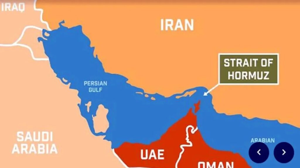 India’s 100 mn barrel crude stocks could cover 40-45 days if Hormuz flows disrupted
