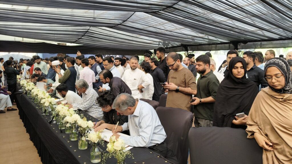 Iranian embassy thanks India for expressing condolence on death of Ayatollah Khamenei