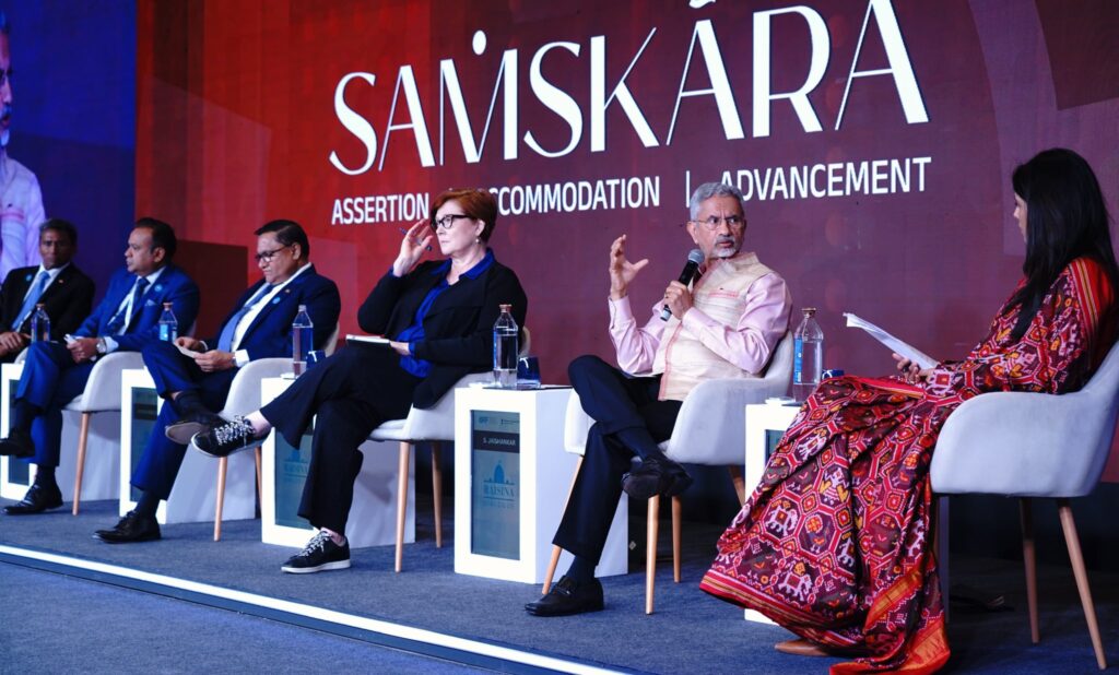 “Rise of India will be determined by India”: EAM S Jaishankar asserts nation’s growth built on “own strength”