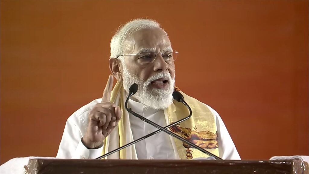 PM Modi Assures Safety of Indians in Gulf Amid West Asia Conflict