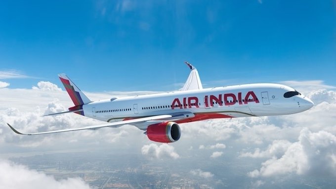 Delhi-bound Air India plane diverted to Ireland due to tech issue