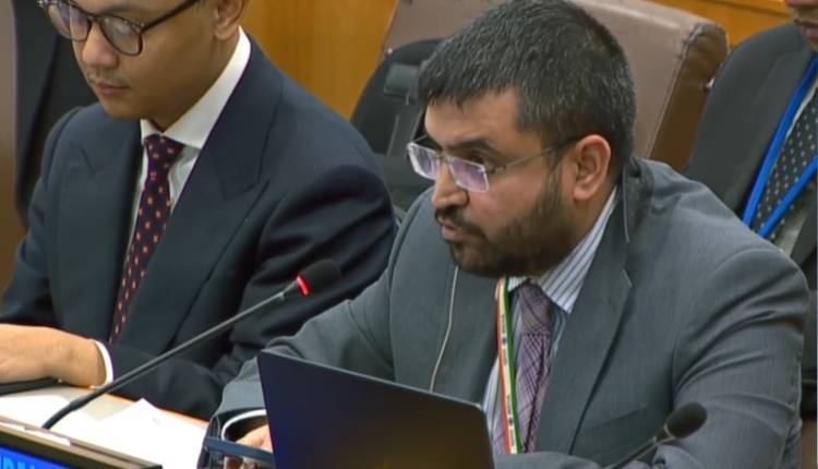 UN: India calls on international community to act together against ISIS, Al Qaeda