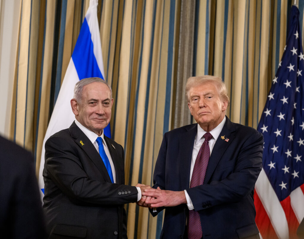 “I’ll make a decision at the right time”: Donald Trump says end of Iran war will be “mutual” with Benjamin Netanyahu