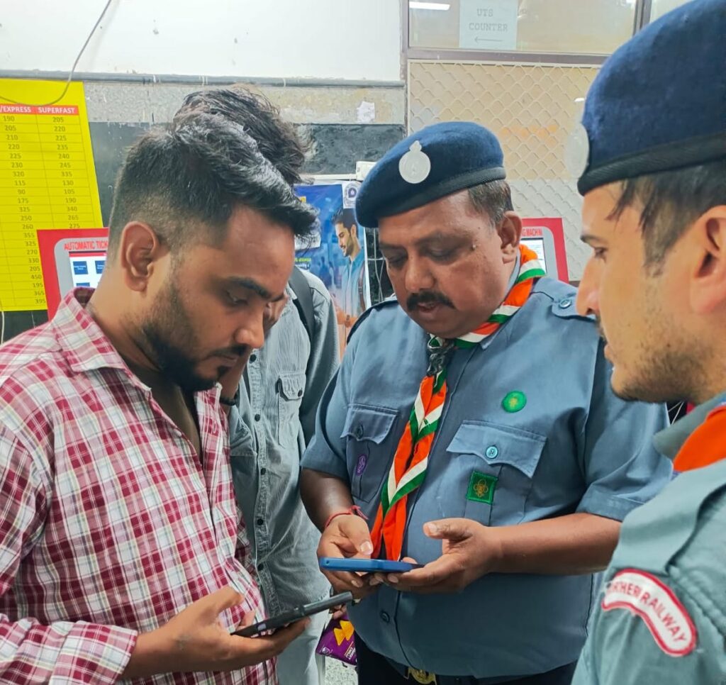 Railways Step Up Security, Crowd Management Ahead of Navratri Rush to Katra