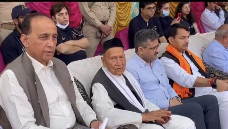 Over 1,000 Benefit as 27th Mega Health Mela Brings Superspecialty Care to Thial, Udhampur