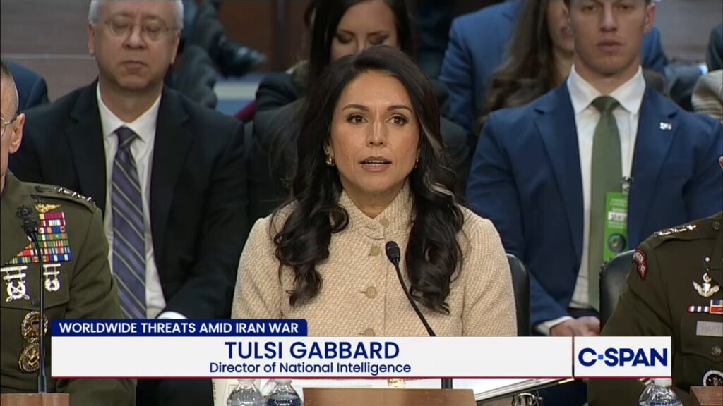 Pakistan’s Missile Programme Could Potentially Reach US: Tulsi Gabbard