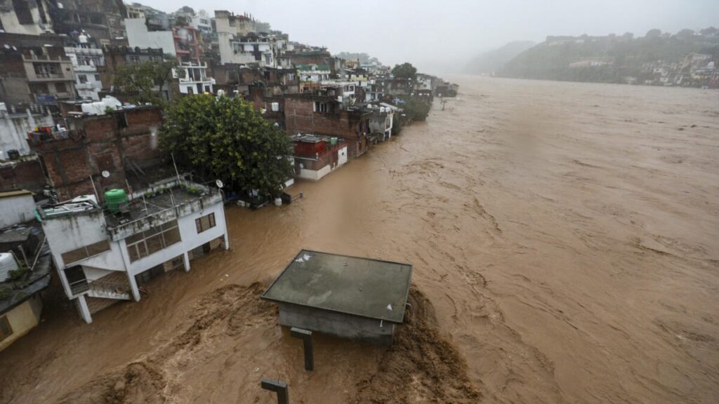 Centre Approves ₹1,912.99 Crore Relief for Disaster-Hit States, J&K