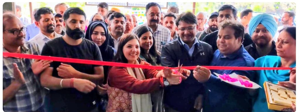 Devyani Rana Inaugurates Mathwar FPO Office, Launches Farmer Awareness Programme