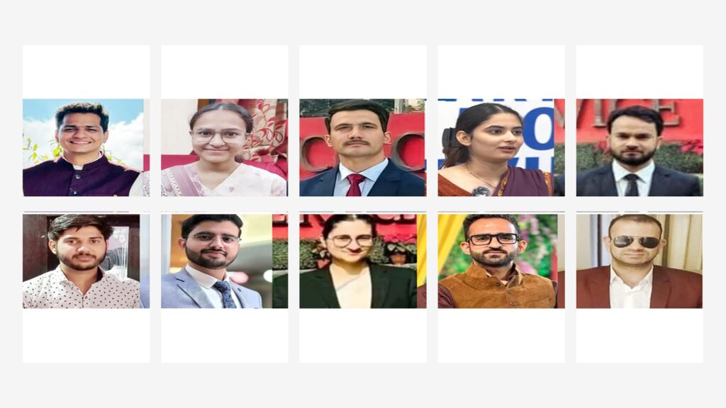 17 Candidates from J&K Clear UPSC Civil Services Examination 2025