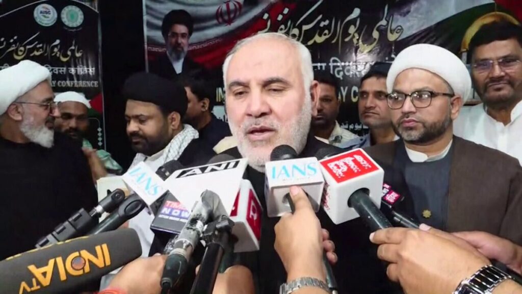 Mohammad Fathali Says Iran Will Ensure Safe Passage for India-Bound Ships Through Strait of Hormuz