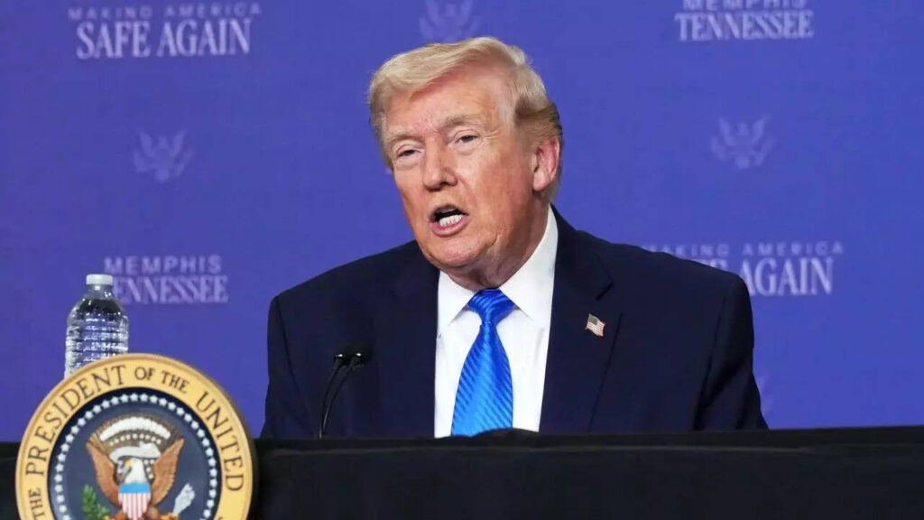 “Maybe I won’t extend it”: Donald Trump signals uncertainty on extending Iran ceasefire