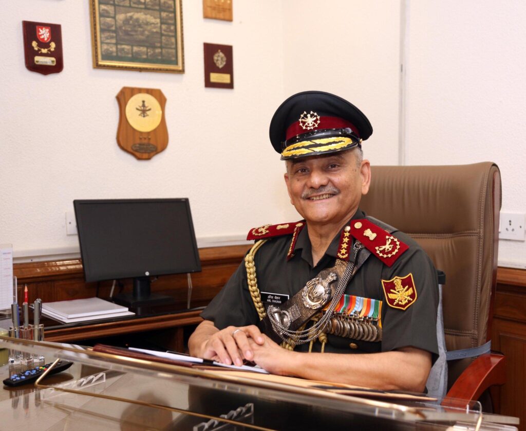 UK to host first official visit of CDS General Anil Chauhan, focus on defence cooperation