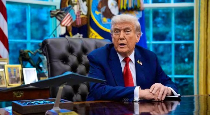 “Trying to get a little breathing room”: Donald Trump announces historic Israel-Lebanon talks on Friday