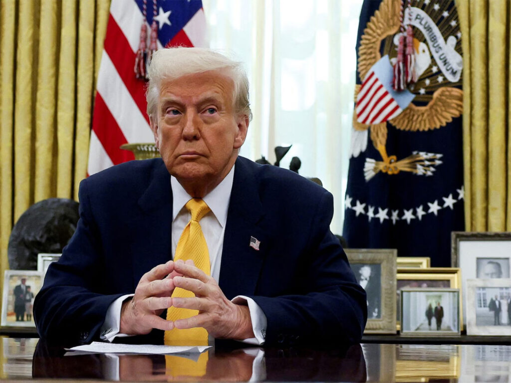 Trump Warns Iran of ‘Total Devastation’ as Islamabad Talks End Without Deal