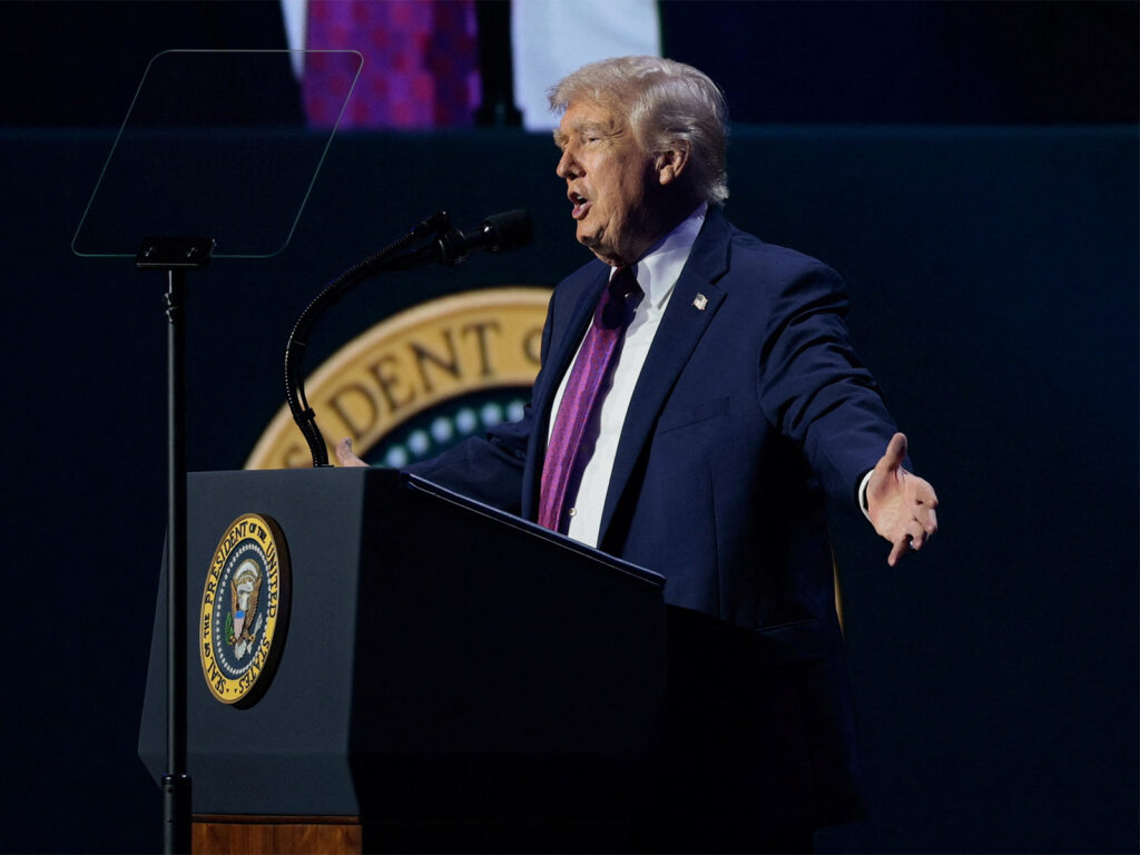 Suspected Gunfire Triggers Panic at White House Correspondents’ Dinner, President Donald Trump Evacuated