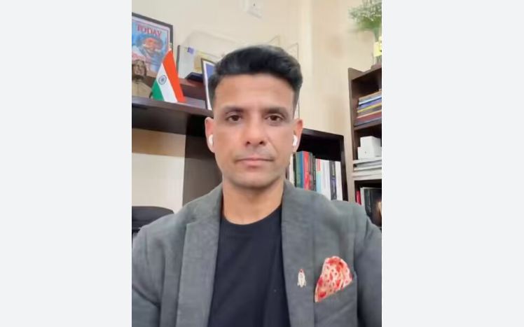 Group Captain Shubhanshu Shukla urges pursuance of space exploration on International Cosmonautics Day