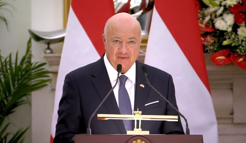 India-Austria Business Summit will create concrete opportunities for joint projects: Austrian Chancellor Christian Stocker