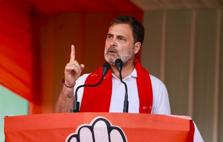 Donald Trump controls PM Modi…”: Congress' Rahul Gandhi during public rally in Assam – Jammu Links News