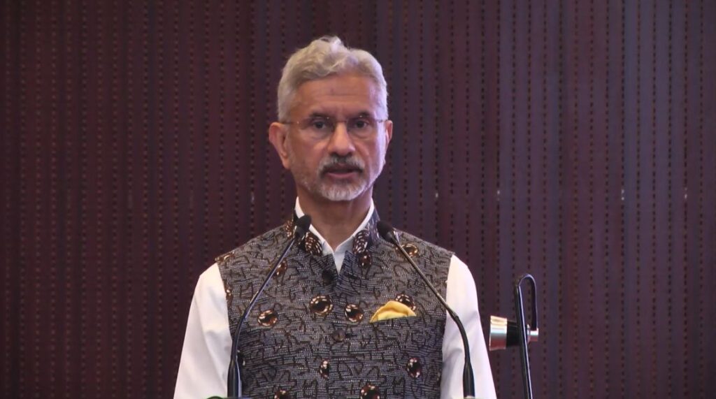 Defence and maritime cooperation of India-Africa driven by vision ‘MAHASAGAR’, says EAM S Jaishankar