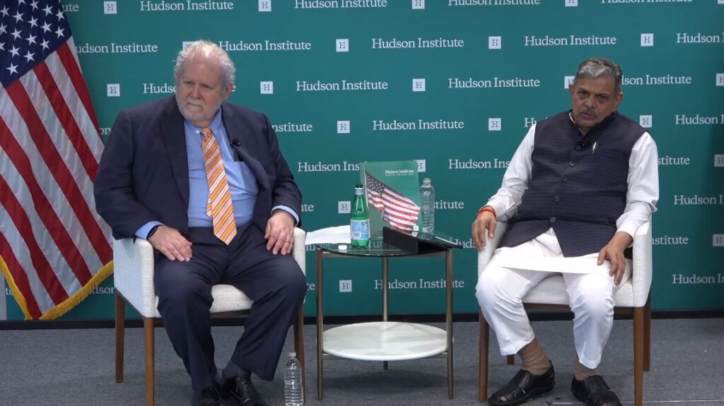 India is also tech hub, 4th largest economy: RSS General Secretary Dattatreya Hosabale dismisses common American perception about India