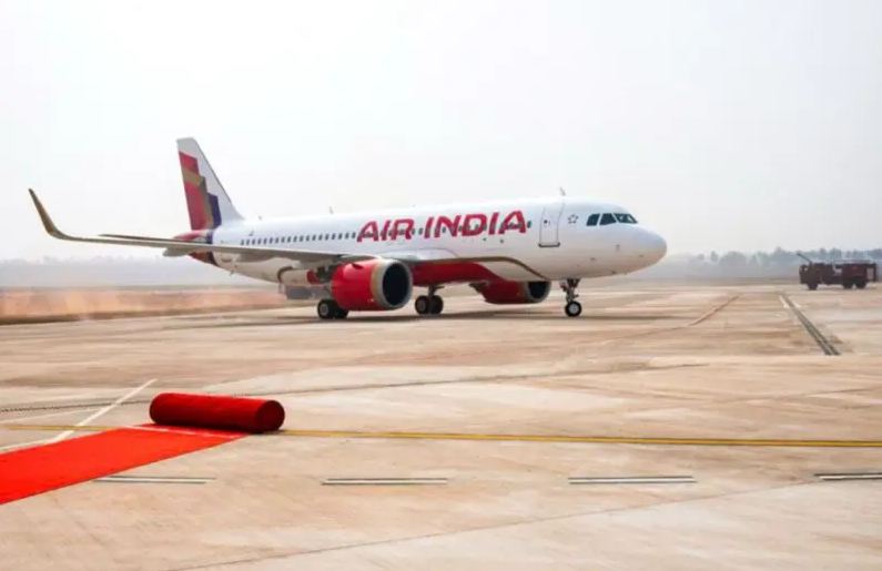 Air India pilot dies in Bali after suffering heart attack
