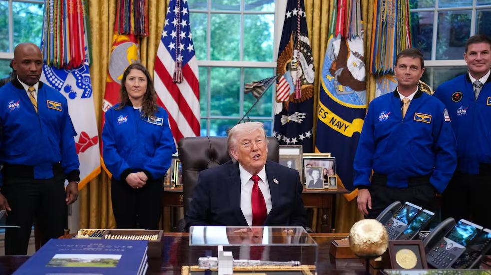 No deal unless no nukes: Donald Trump calls US naval blockade against Iran ‘genius’; CENTCOM says 42 ships turned back