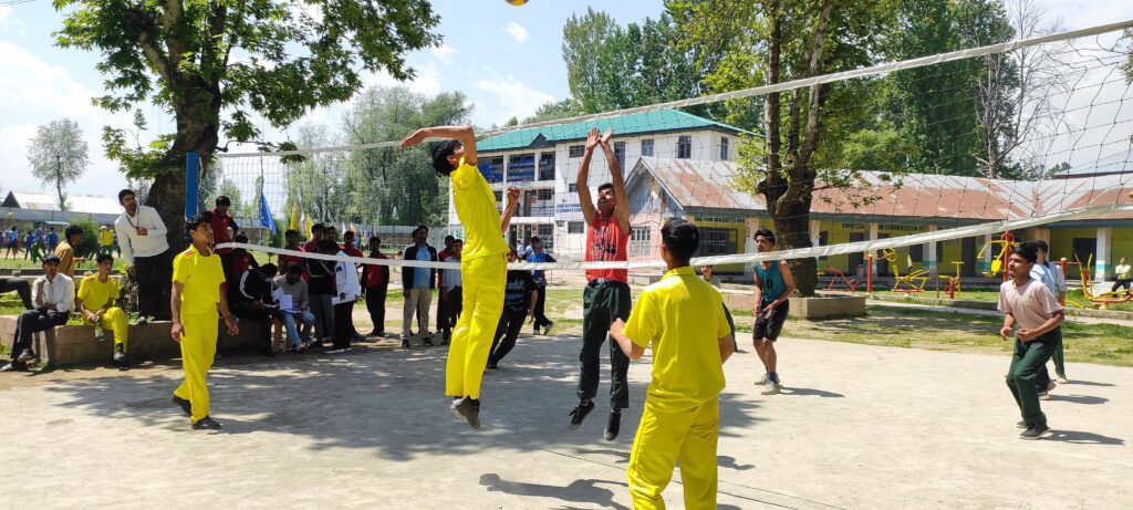 Nasha Mukt J&K Abhiyan: DYSS Baramulla engages thousands in Multi-Zonal Sports Revolution