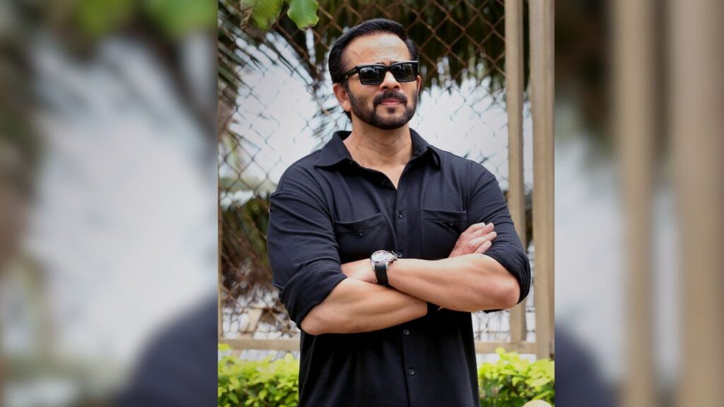 Shooter involved in firing at filmmaker Rohit Shetty’s Mumbai residence arrested from Agra