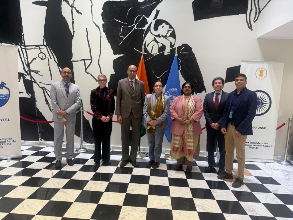 India, UN review development partnership fund’s operations