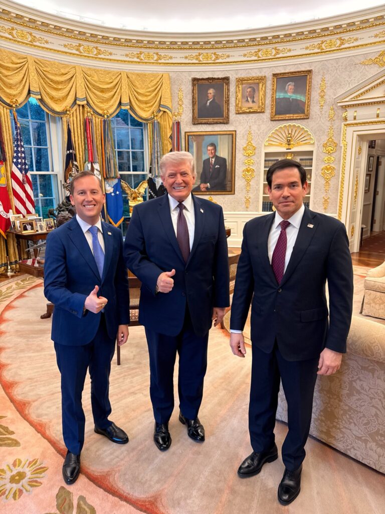 “President deeply cares about India-US relationship”: US Envoy